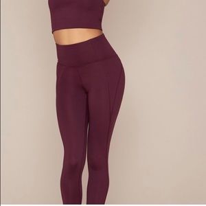 Girlfriend high rise leggings